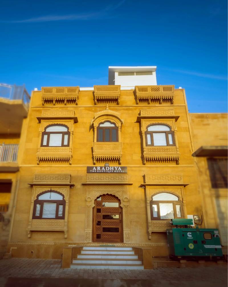 Best hotel in Jaisalmer